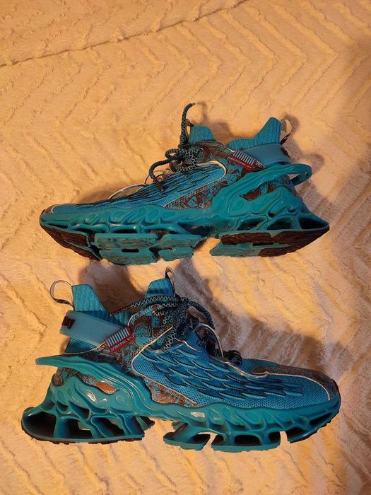 Buty sneakersy męskie