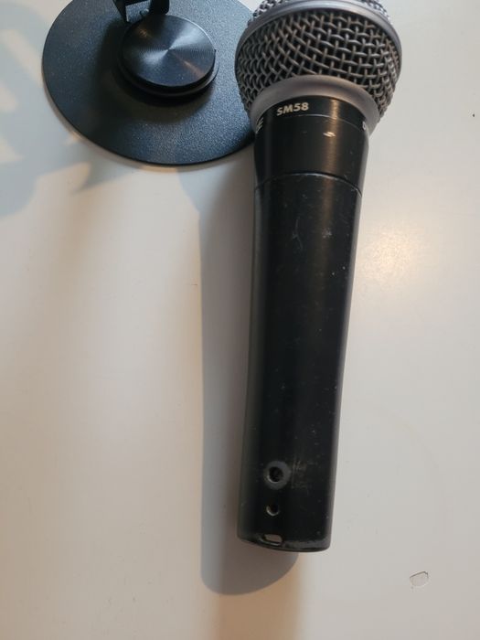 Mikrofon Shure sm 58 Orginal.