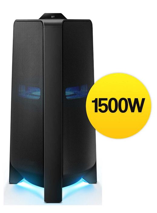 Super mocny glosnik SAMSUNG MX T70 bluetooth 1500W zamiana zamienie