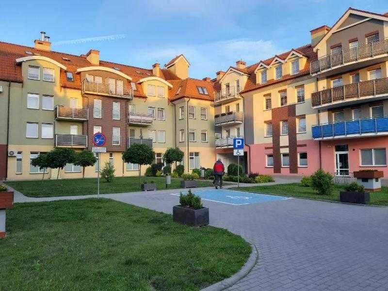 Mieszkanie 2 pok, w centrum Giżycka, ul. Żeglarska, z windą