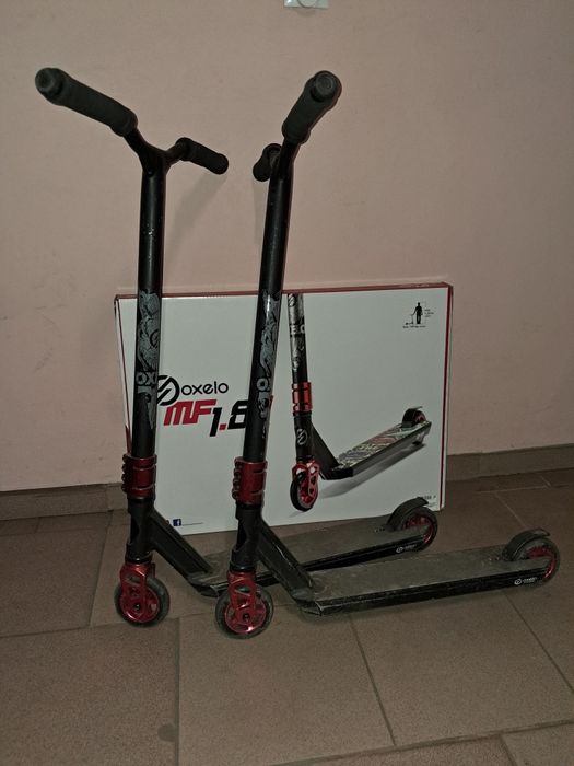 Hulajnoga Oxelo wyczynowa MF 1,8