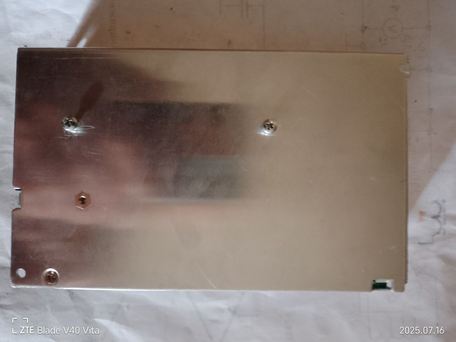 Блок живлення LRS-150-12