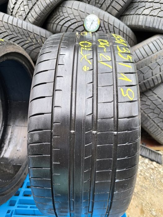 *Opona Goodyear eagle F super sport 235/35/19 pojedynka