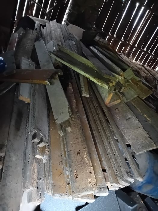 Drewno na opał oddam