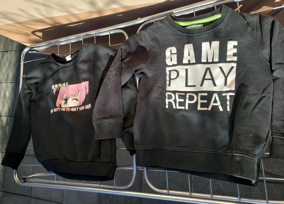 Речі для дівчинки