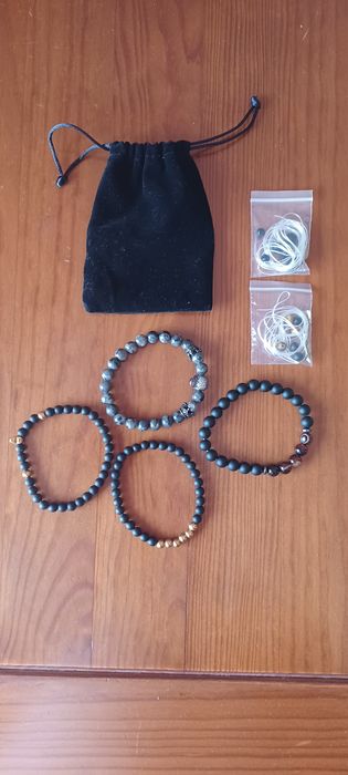 Pulseiras Unisexo