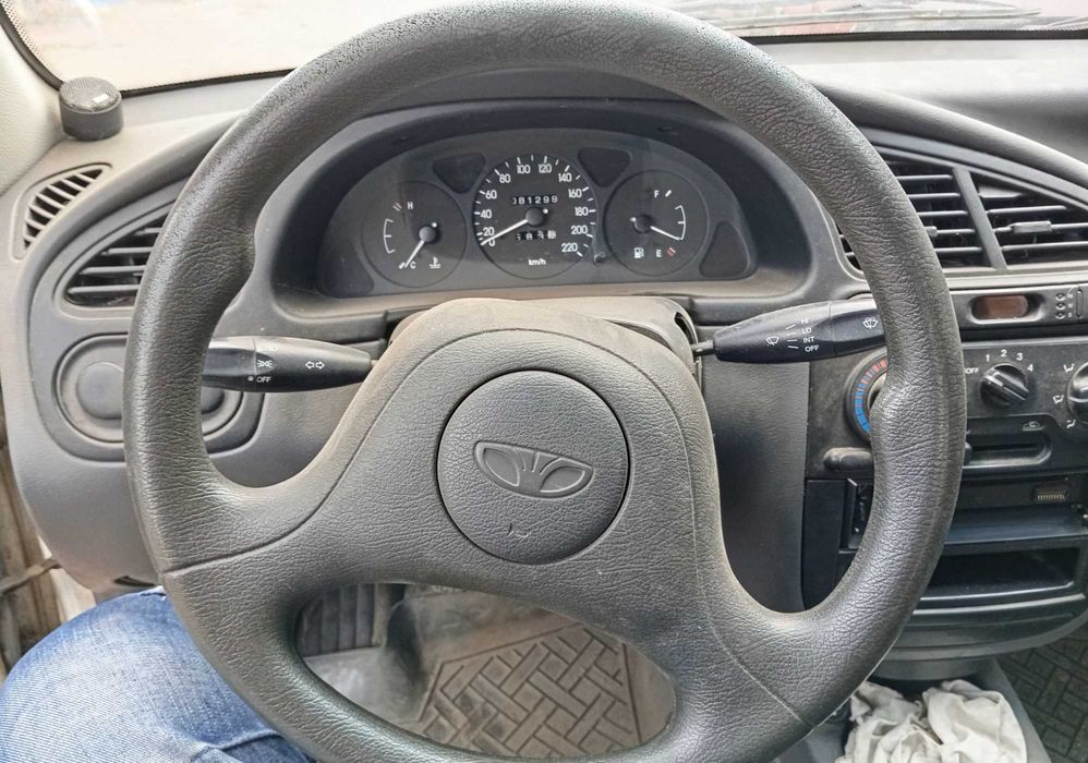 Продам автомобіль Daewoo Sens (Модель Т13110) 2004р