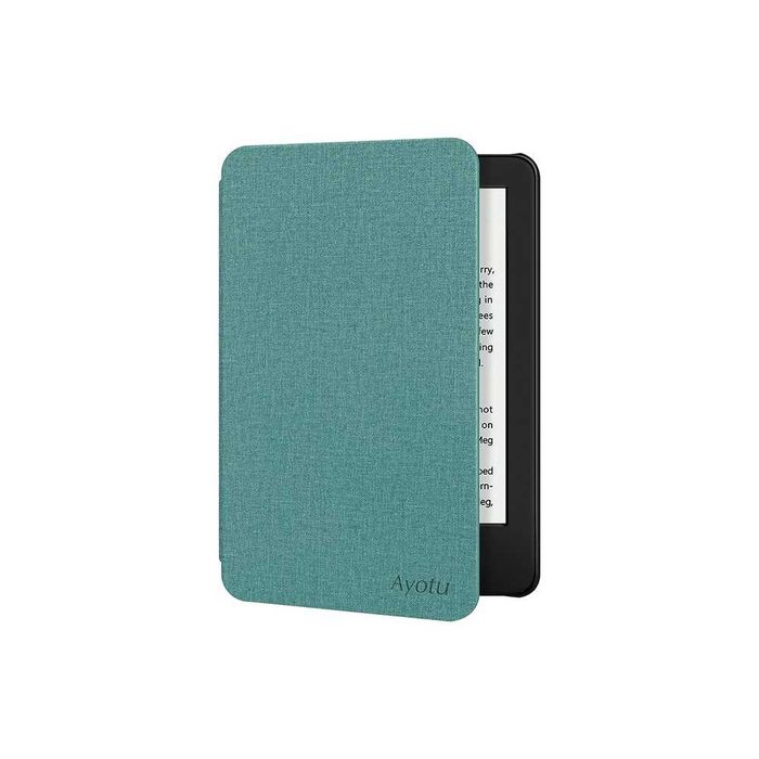 Etui Kindle 10 generacji - miętowo-zielone