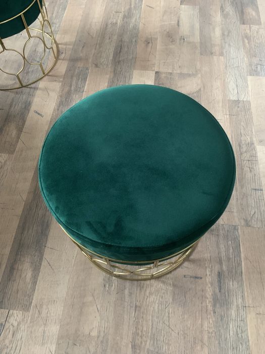 Pufa home & you złota