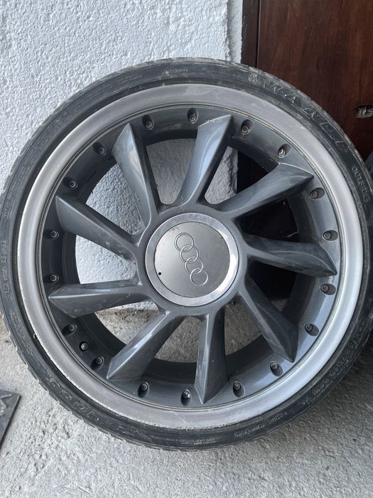 Jantes Turbine 19
