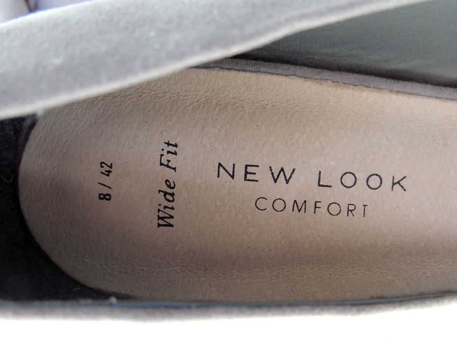 Eleganckie ubierające nogę *NEW LOOK* roz 42