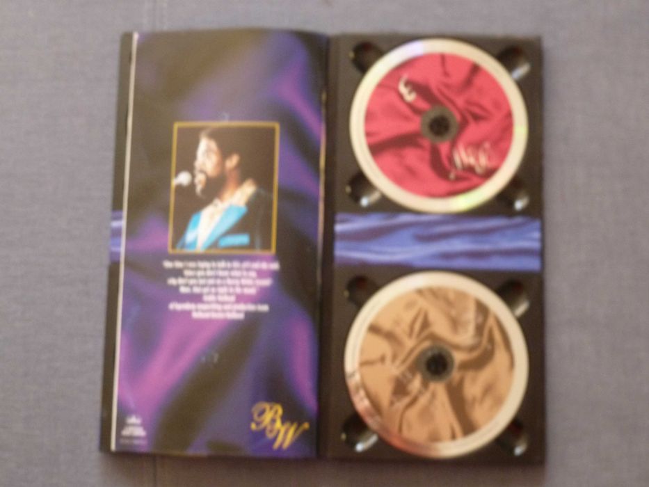 Barry White - Just For You ( limited edition 4 Cd)