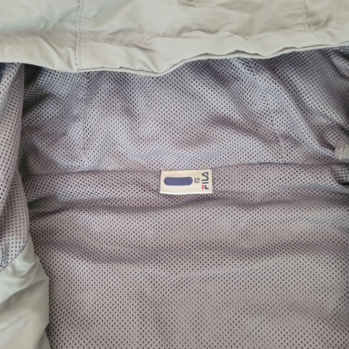 Fila, bluza, szwedka, kurtka r. S, lub 156