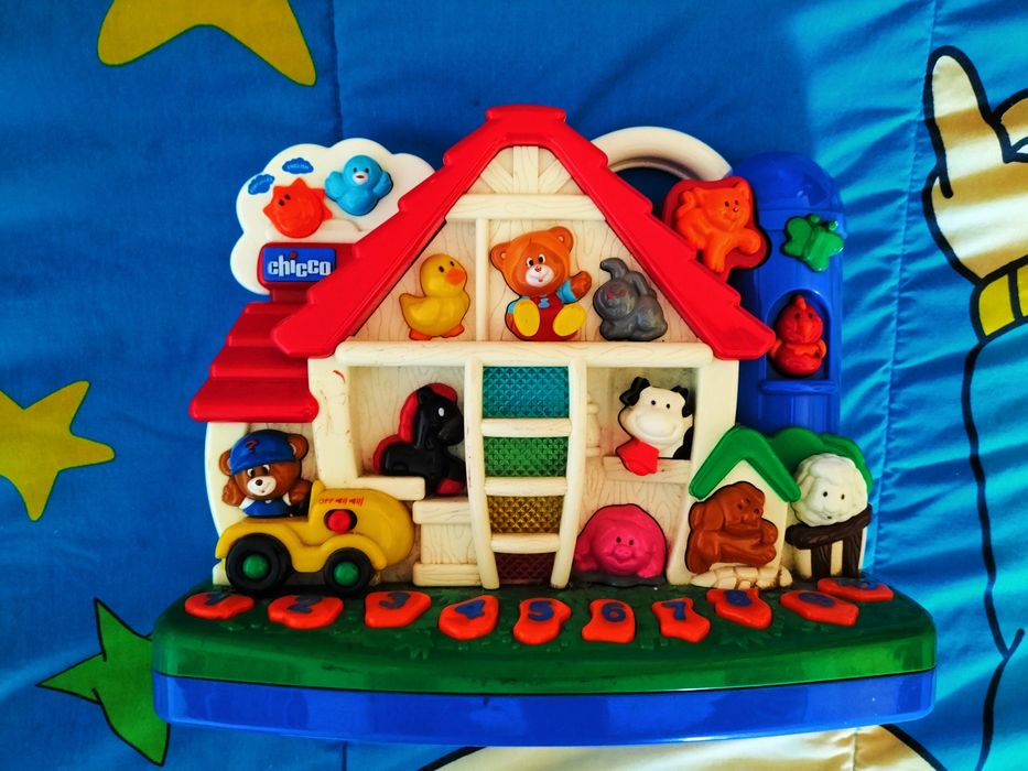 Brinquedo Chicco