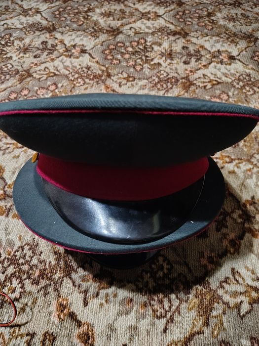 Фуражка  58 размер