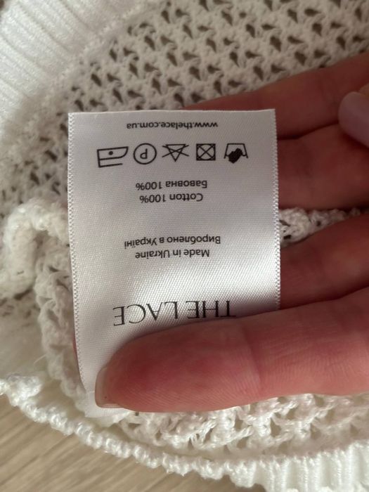 Продається поло The Lace