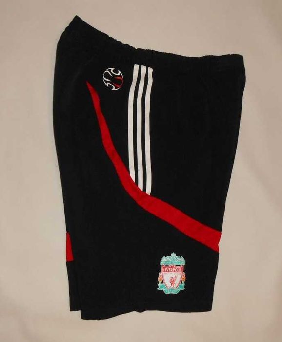 Spodenki adidas FC Liverpool 2007-08 (L)