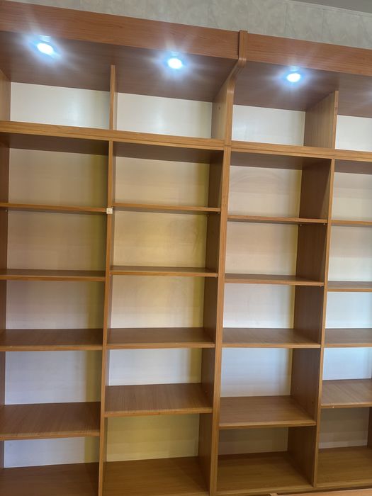 Półki, regaly sklepowe