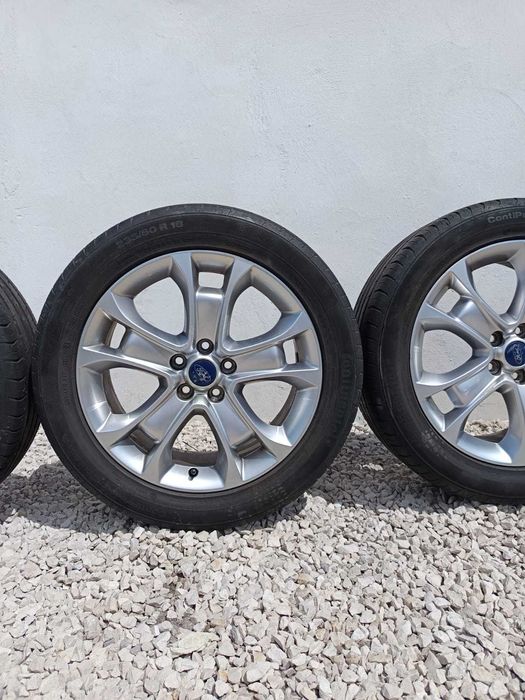 Alufelgi 18" 5x108 Ford Kuga S-Max Focus C-Max Mondeo