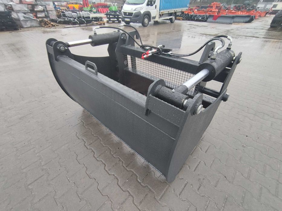 Wycinak do kiszonki siano kiszonki Metal-Technik