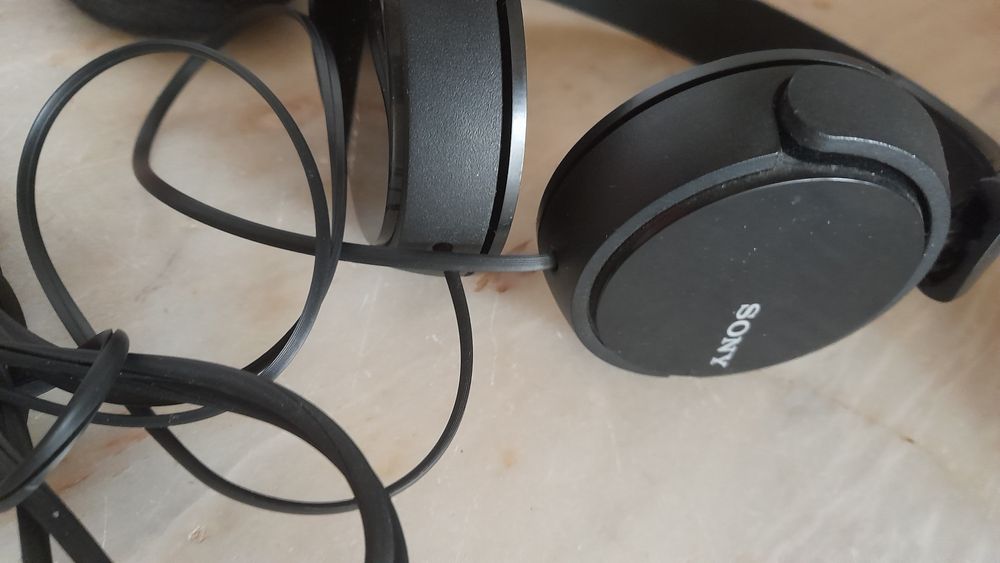 Auscultadores Sony para PEÇAS - ÚLTIMOS DIAS