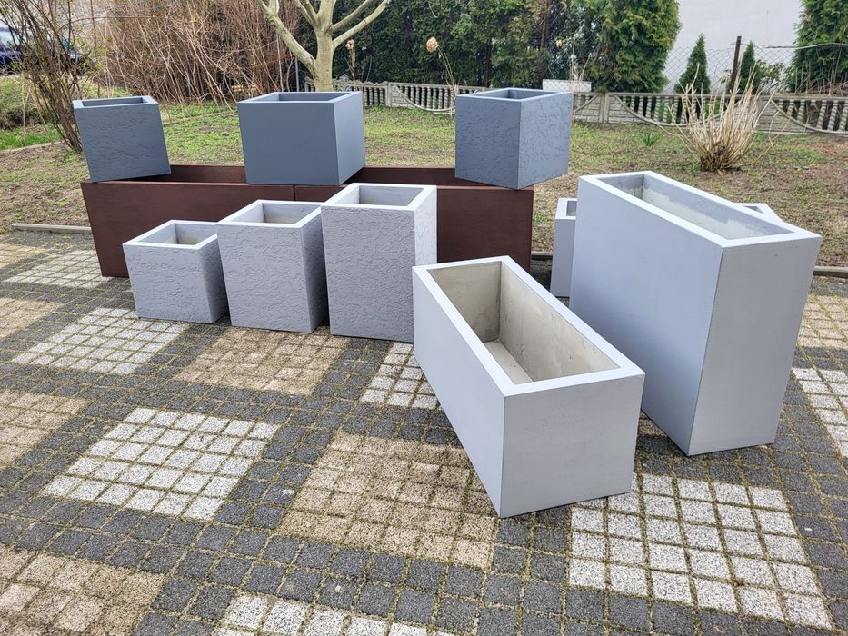 Donica ogrodowa  na wymiar !!!