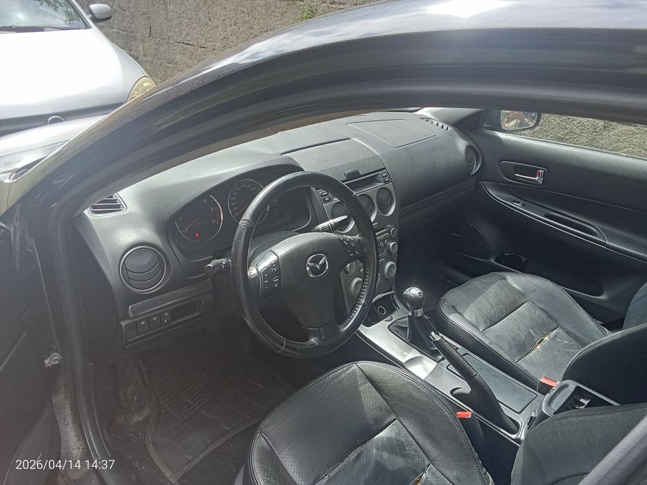 Mazda 6 136cv turbo