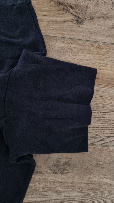 Golf bluzka z golfem termiczna wełniana Janus Unisex merino wool