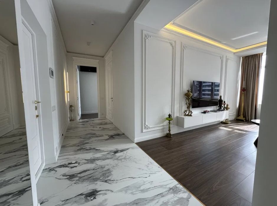 Роскошная 2-комн с кухней-гостиной на Каманина Аркадия/ Вид моря