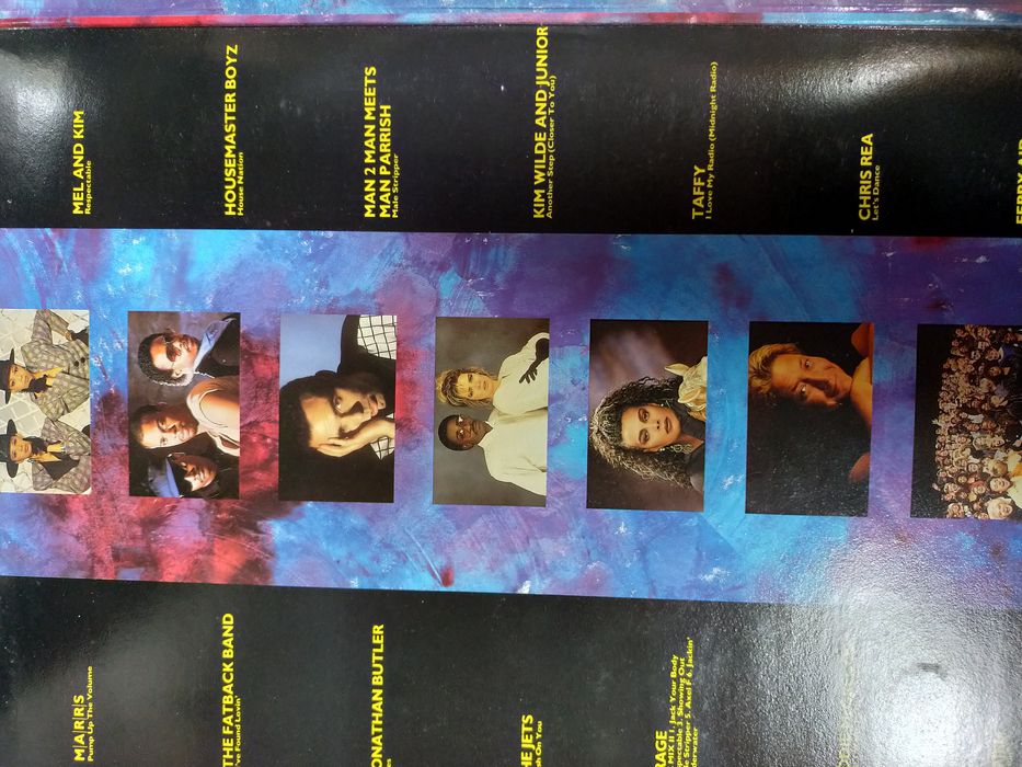 Фирменный винил из Европы и США  250гр