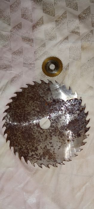 Фреза по дереву 250мм