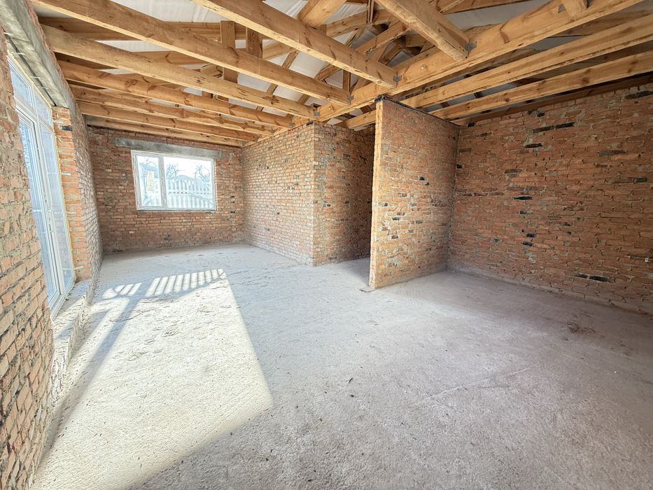 Продаж одноповерхового будинку