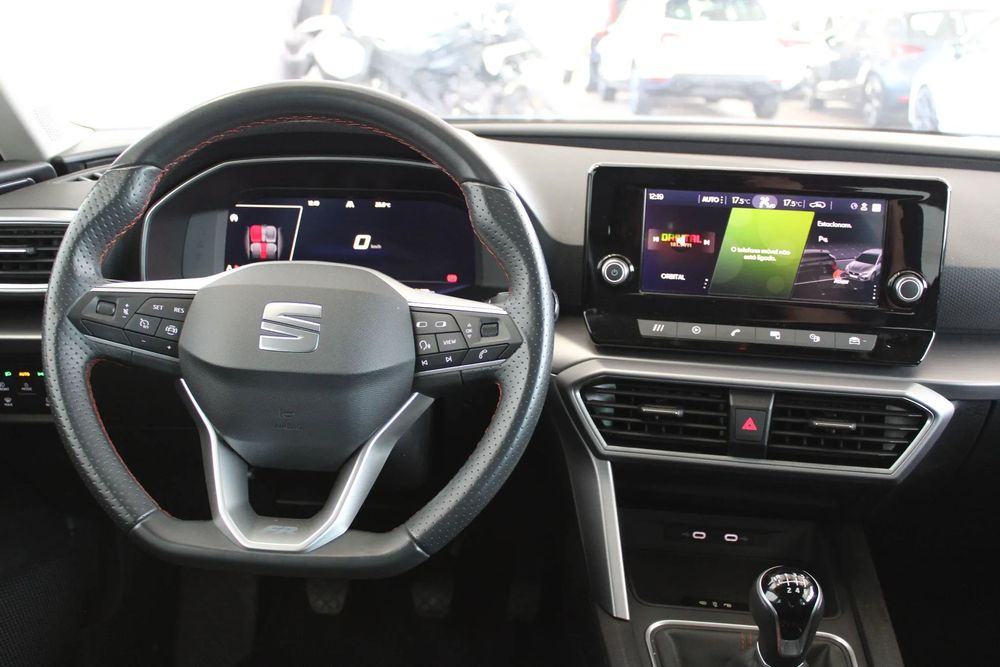 SEAT Leon 1.0 TSI FR