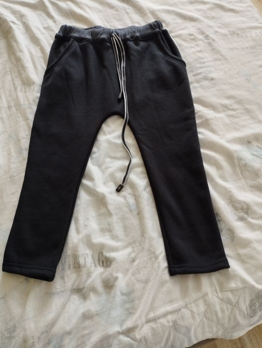 Штанішки теплі на хлопчика ріст 110-116 см