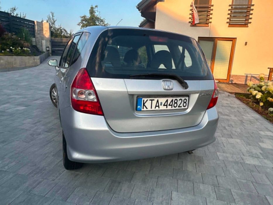 Honda Jazz rocznik 2005