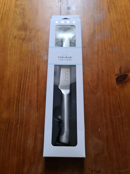 Facas Smeg Individuais