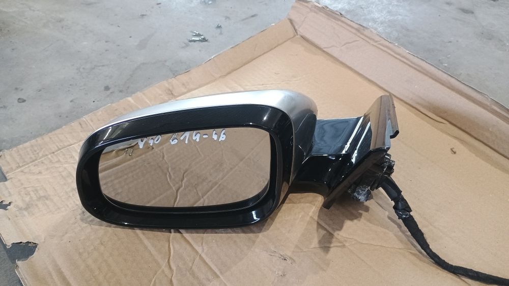 Przednie Lusterko Lewe 11 pinów Volvo V40 Rdesign