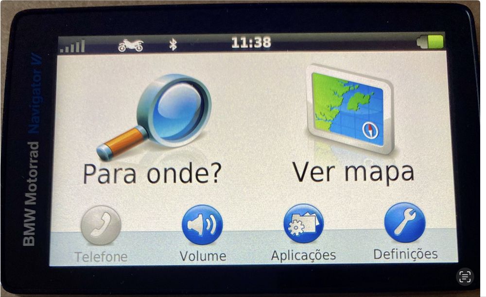 Gps Navigatir Vl