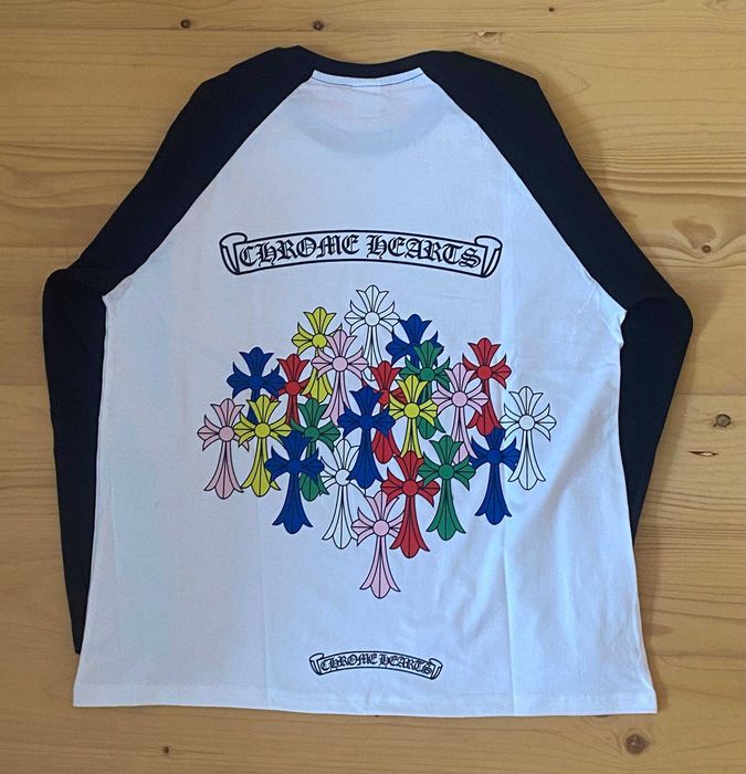 Лонг chrome hearts