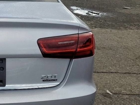 Правий стоп Audi a6