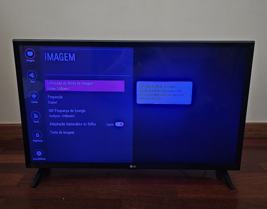 Tv LG 32 para venda