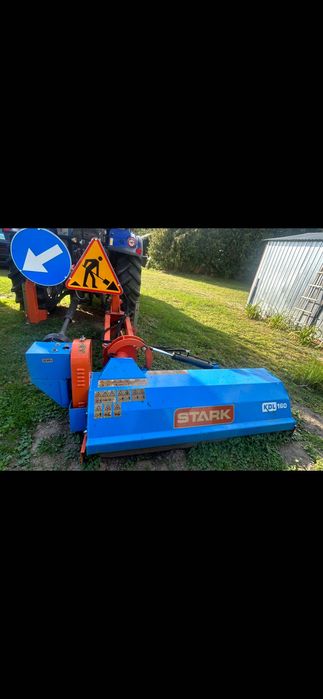 Mulczer Kosiarka bijakowa tylno-boczna STARK KDL 160