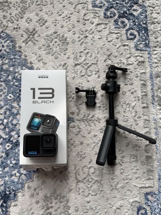 GoPro Hero 13 Black zestaw