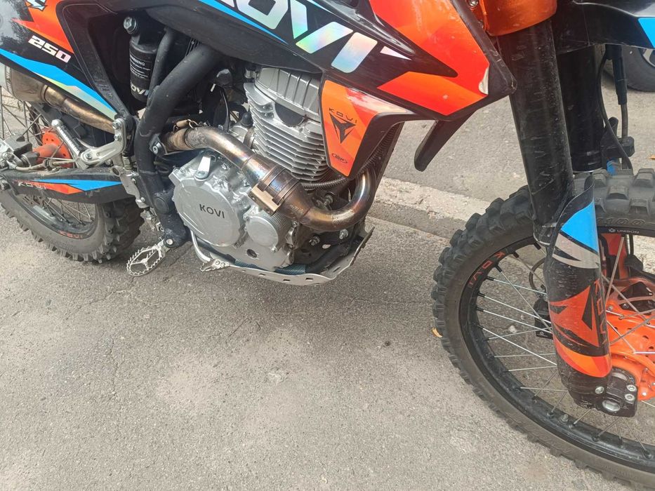 Продам мото advance 250