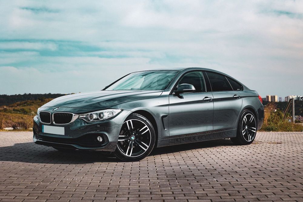 BMW 420 Gran Coupé