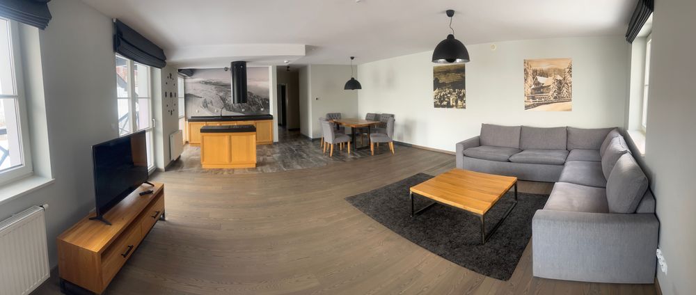 Apartament w Sosnówce