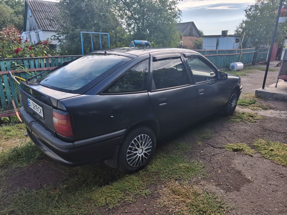 Opel vectra A 2.0
