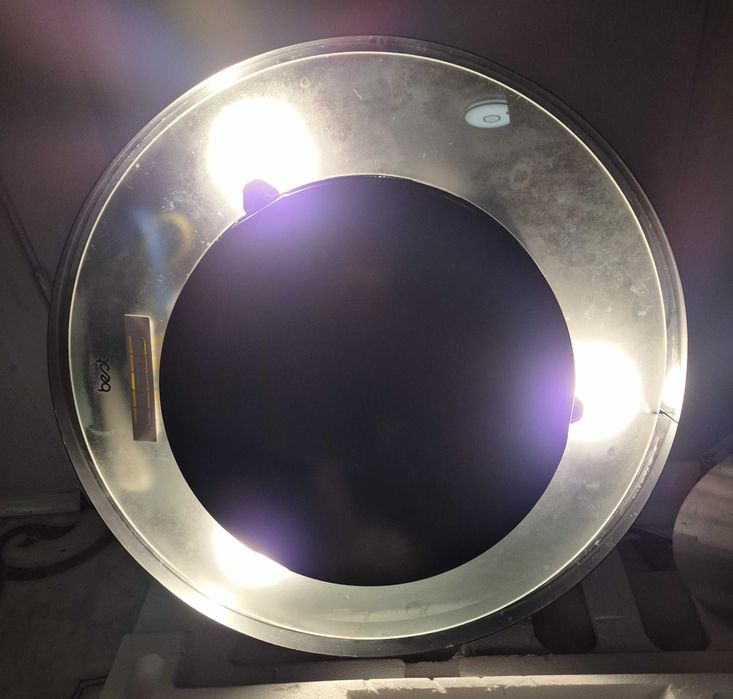 Кухонная вытяжка Best Platinum Moon SS, Италия