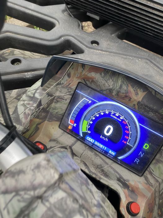 Квадроцикл Shark 200