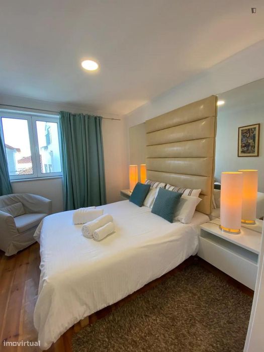 Apartamento com 2 quartos - localizado em Alfama Lisbon